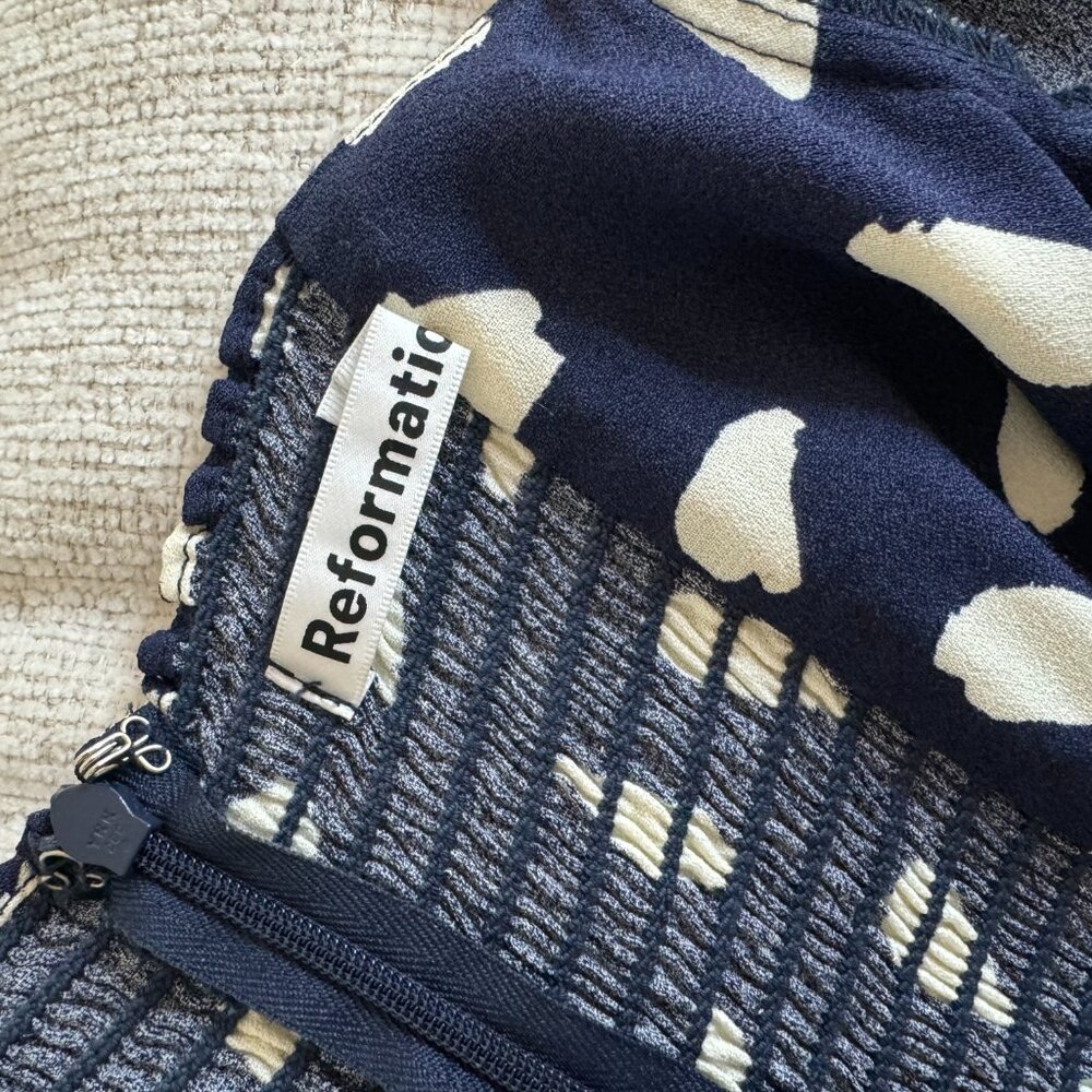 Reformation Sigmund Dress - Picture 6 of 6